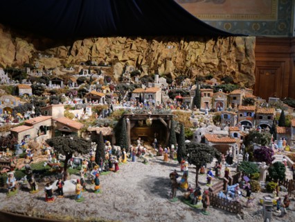 Crèche de Noël