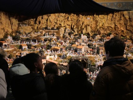 Crèche de Noël