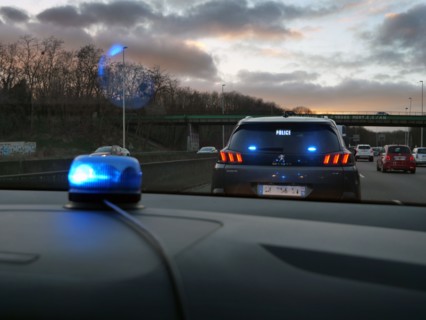 French police