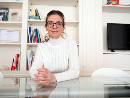Aurore Bergé, 2024