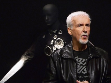 James Cameron, 2024