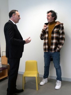 Christophe Molmy and Jean-Luc Reichmann, 2024