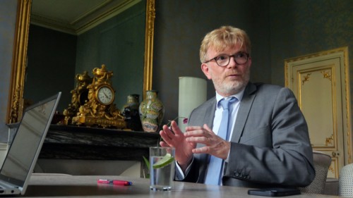 Marc Fesneau, 2023