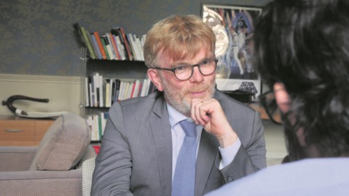 Marc Fesneau, 2023