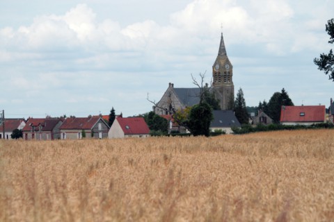 Le bunker secret d'Hitler à Laffaux (Aisne)