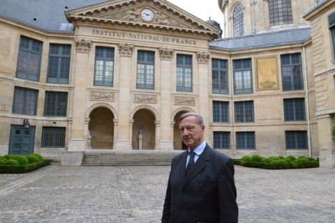 Pierre Delvolvé