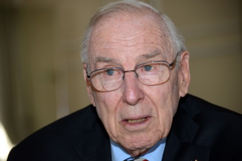 Jim Lovell, 2013