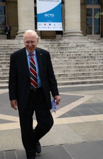 Jim Lovell, 2013
