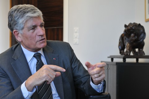 Maurice Lévy, 2009