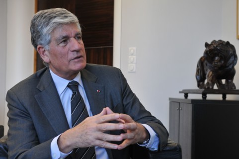 Maurice Lévy, 2009