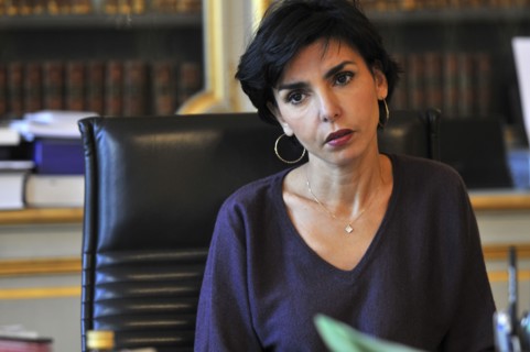 Rachida Dati, 2009