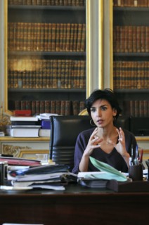 Rachida Dati, 2009