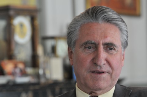 Ernest-Antoine Seillière, 2009