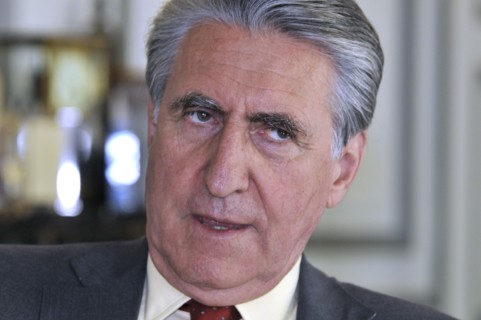 Ernest-Antoine Seillière, 2009