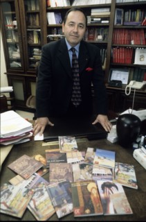 Jean-Paul Bertrand, 1995
