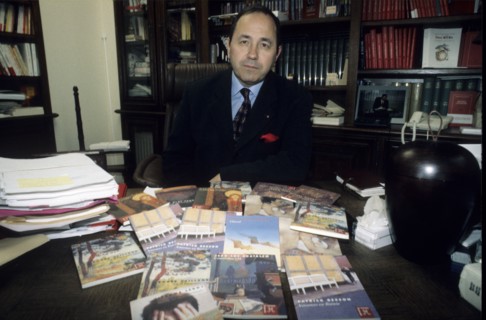 Jean-Paul Bertrand, 1995