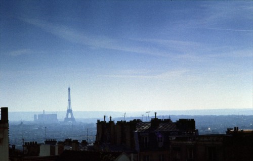 Real estate Paris