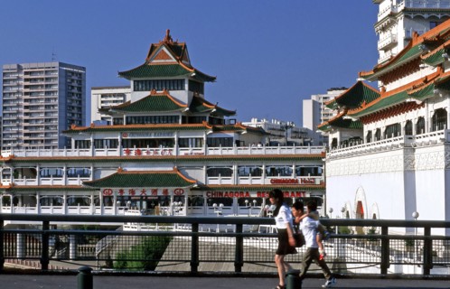 Paris Quartier Chinois