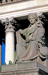 Palais Brongniart Paris