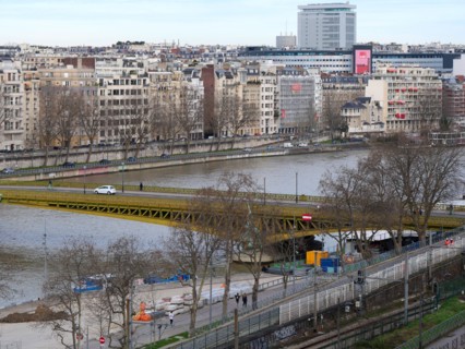 Quartier Parisien
