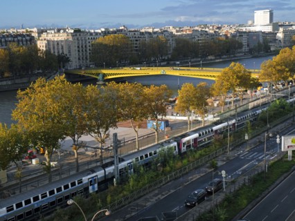Quartier Parisien