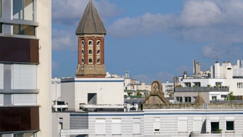 Quartier Parisien