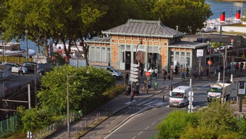 Quartier Parisien