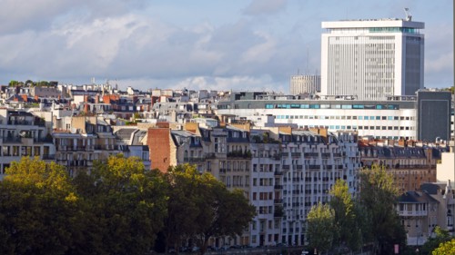 Quartier Parisien