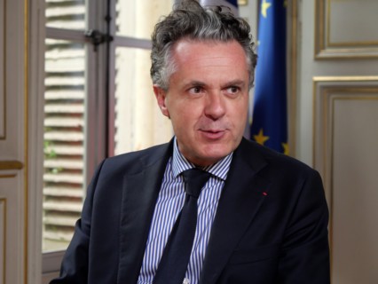 Christophe Béchu, 2024