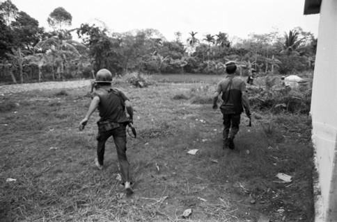 Guerre du Vietnam, 1974