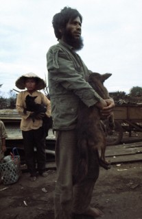 Guerre du Vietnam, 1974