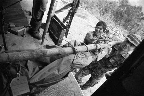 Guerre du Vietnam, 1974