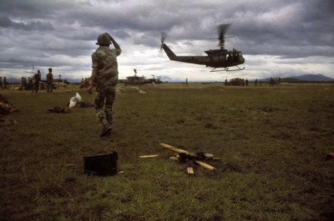 Guerre du Vietnam, 1974