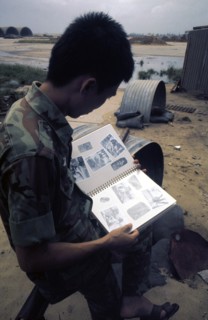 Guerre du Vietnam, 1974