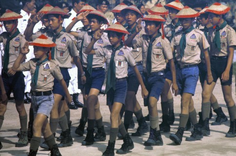 Vietnam, 1974