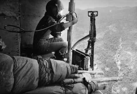 Guerre du Vietnam, 1974