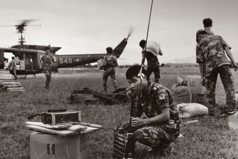Guerre du Vietnam, 1974