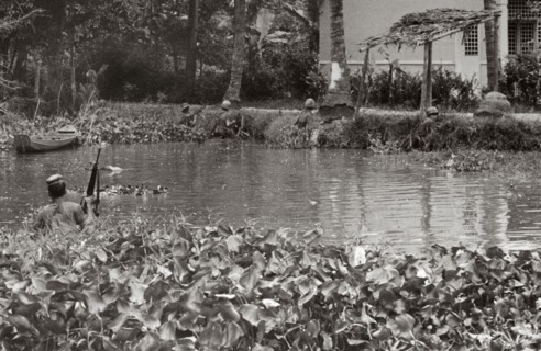 Guerre du Vietnam, 1974
