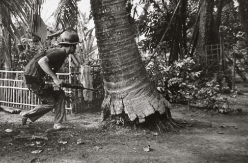 Guerre du Vietnam, 1974