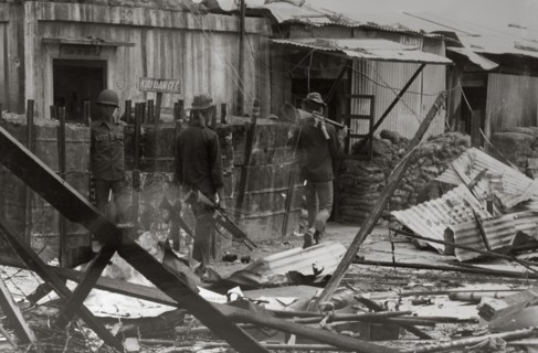 Guerre du Vietnam, 1974