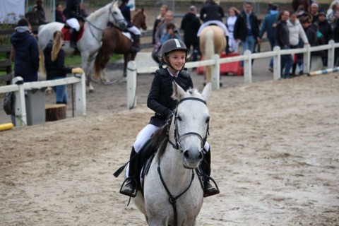 Equitation, France