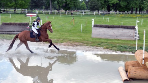 Equitation, France
