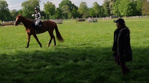 Equitation, France