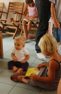 France - Petite enfance