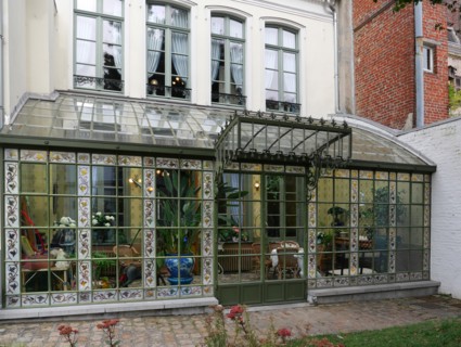 Lille, Maison natale de Charles de Gaulle