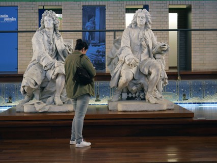 Roubaix, La Piscine - André Diligent Museum of Art and Industry
