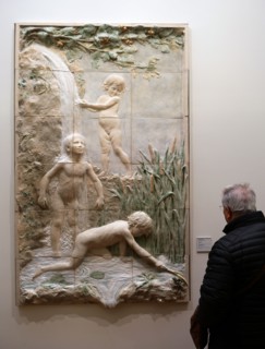 Roubaix, La Piscine - André Diligent Museum of Art and Industry