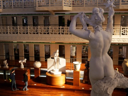 Roubaix, La Piscine - André Diligent Museum of Art and Industry