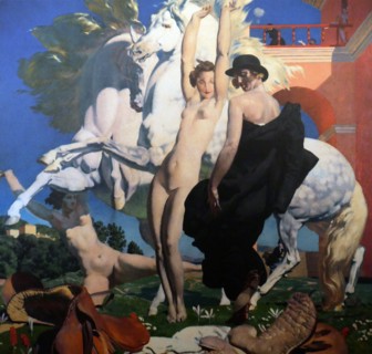 Roubaix, La Piscine - André Diligent Museum of Art and Industry