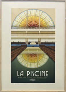 Roubaix, La Piscine - André Diligent Museum of Art and Industry